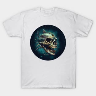 Zombie Shark T-Shirt